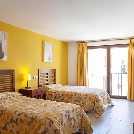 Abuela Benita Apartman Cebreros