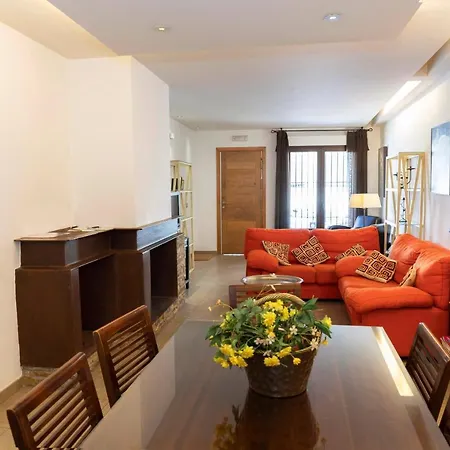 Abuela Benita Appartement Cebreros