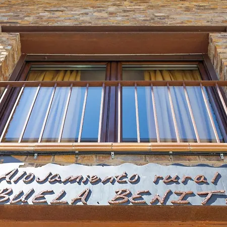Διαμέρισμα Abuela Benita