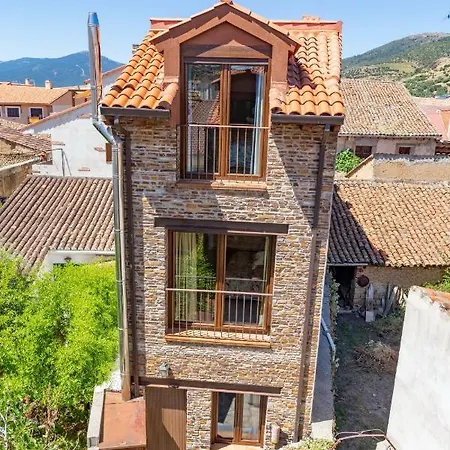 Abuela Benita Appartement Cebreros