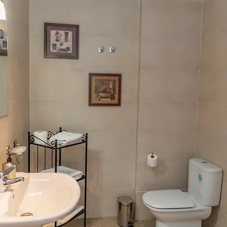 Apartman Abuela Benita Cebreros
