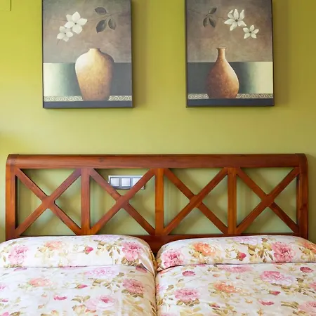 Abuela Benita Apartment Cebreros
