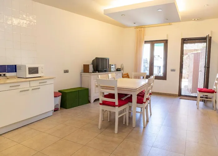 Apartment Abuela Benita Cebreros