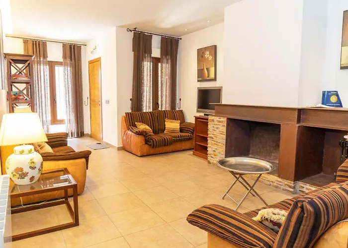 Apartment Abuela Benita Cebreros