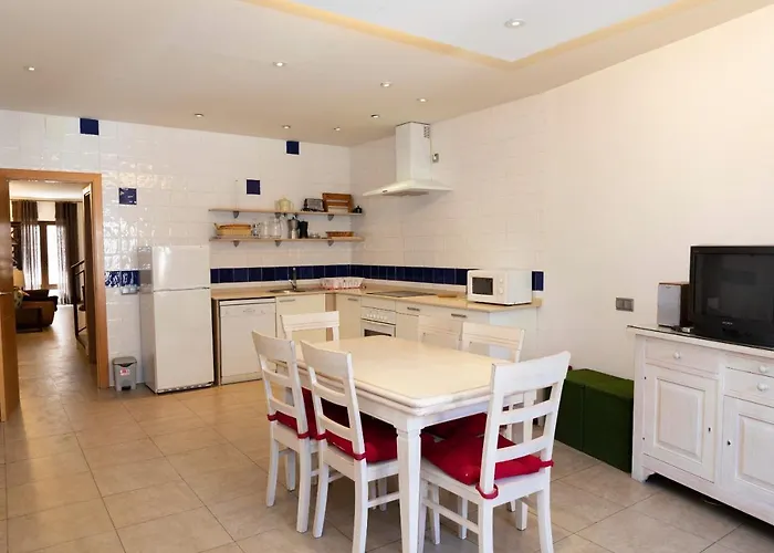 Abuela Benita Apartment Cebreros