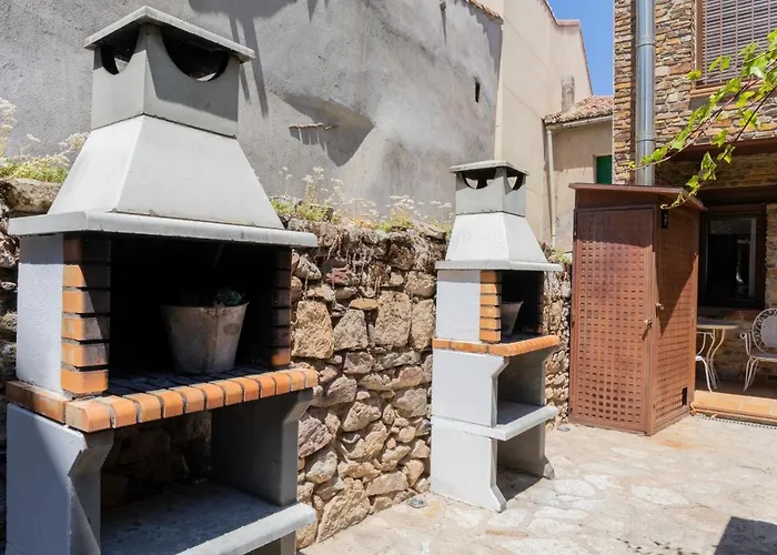 Abuela Benita Apartment Cebreros