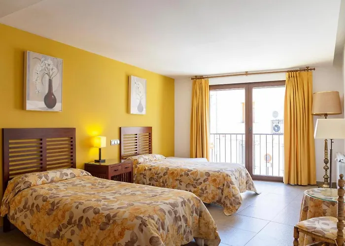 Abuela Benita Apartment Cebreros