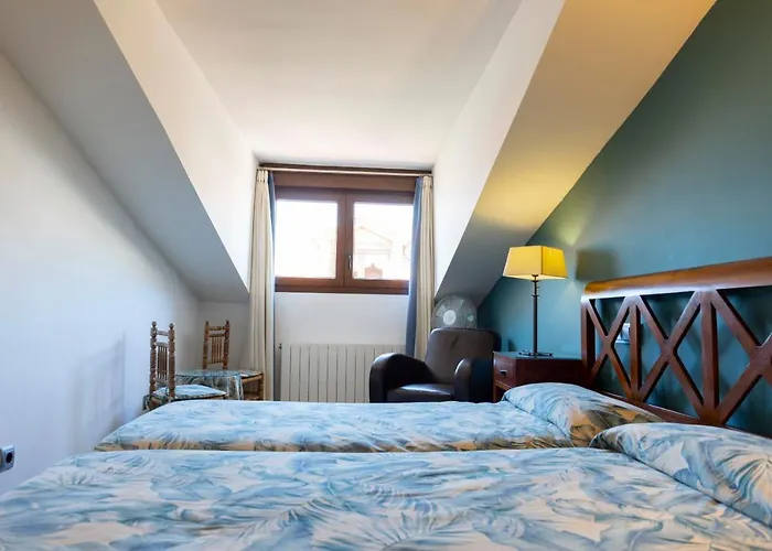 Abuela Benita Apartment Cebreros