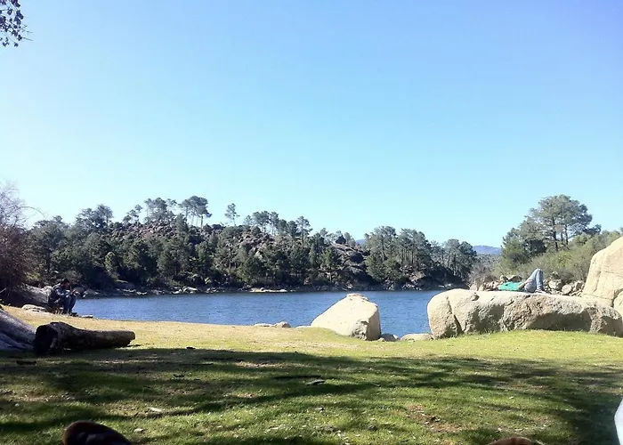 Apartment Abuela Benita Cebreros