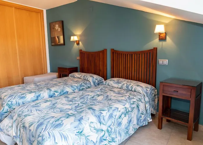 Appartement Abuela Benita Cebreros