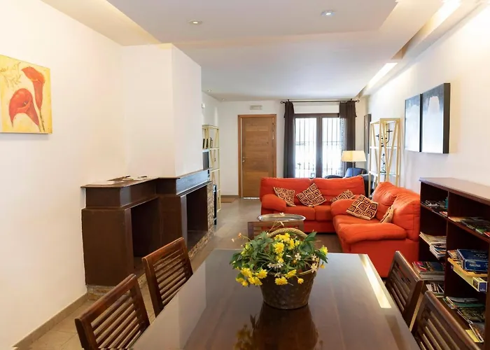 Abuela Benita Apartment Cebreros