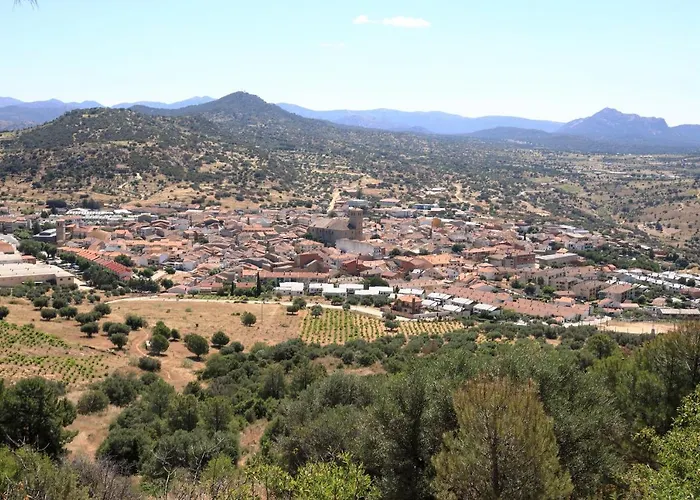 Apartment Abuela Benita Cebreros