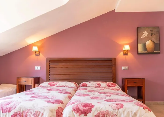 Abuela Benita Apartment Cebreros