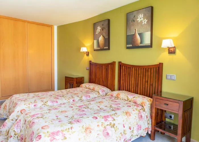 Appartement Abuela Benita Cebreros