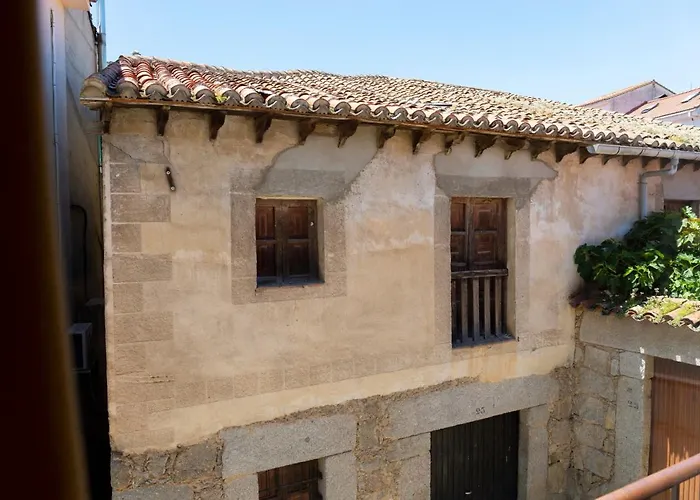 Abuela Benita Appartement *