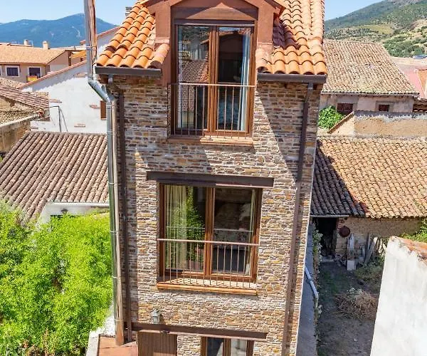 Abuela Benita Apartment Cebreros