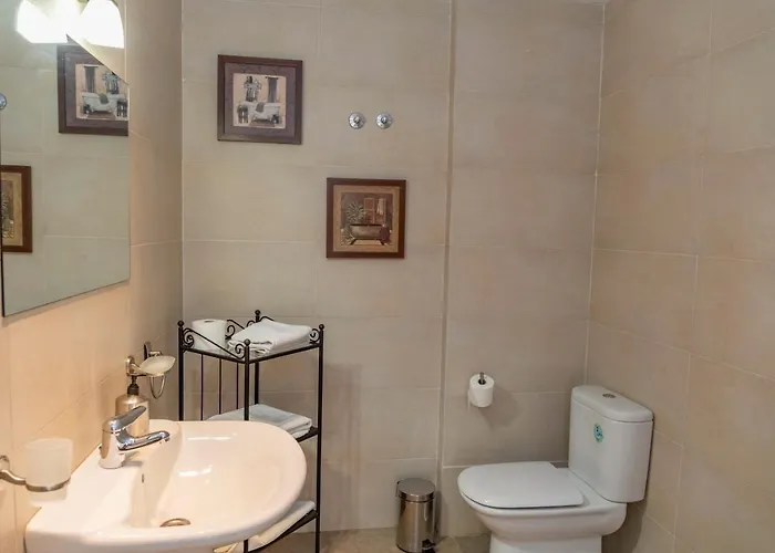 Apartment Abuela Benita Cebreros