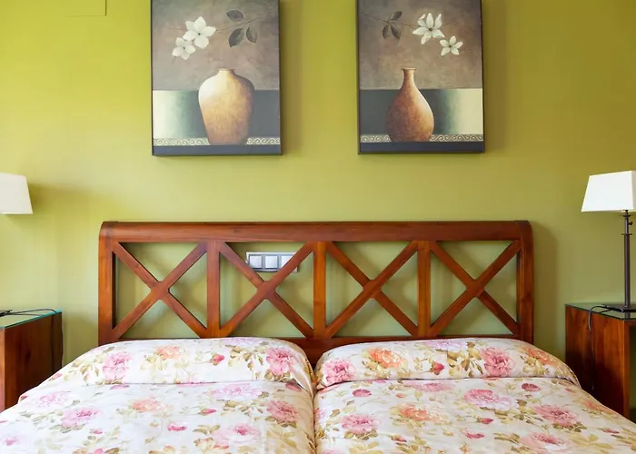 Abuela Benita Apartment Cebreros