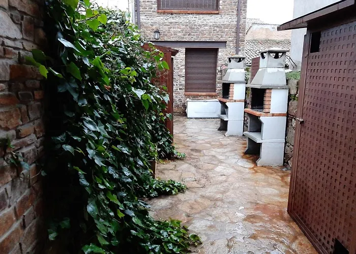 Abuela Benita Appartement *