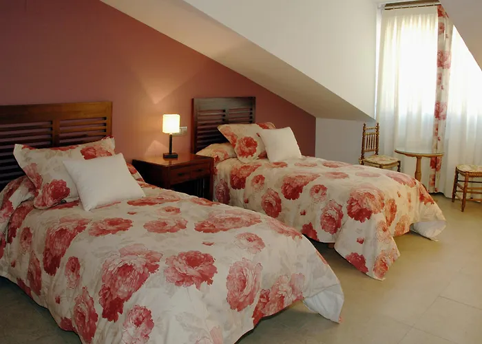 Abuela Benita Apartment Cebreros